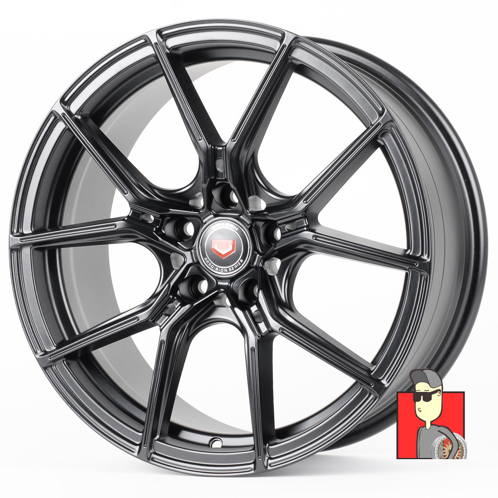 Комплект дисков Vossen 18x8 et38 5x112
