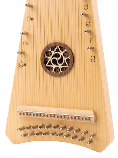 ПСАЛТЕРИОН Сопрано Hora D1004