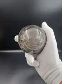 Обсидиановый шар 72 мм