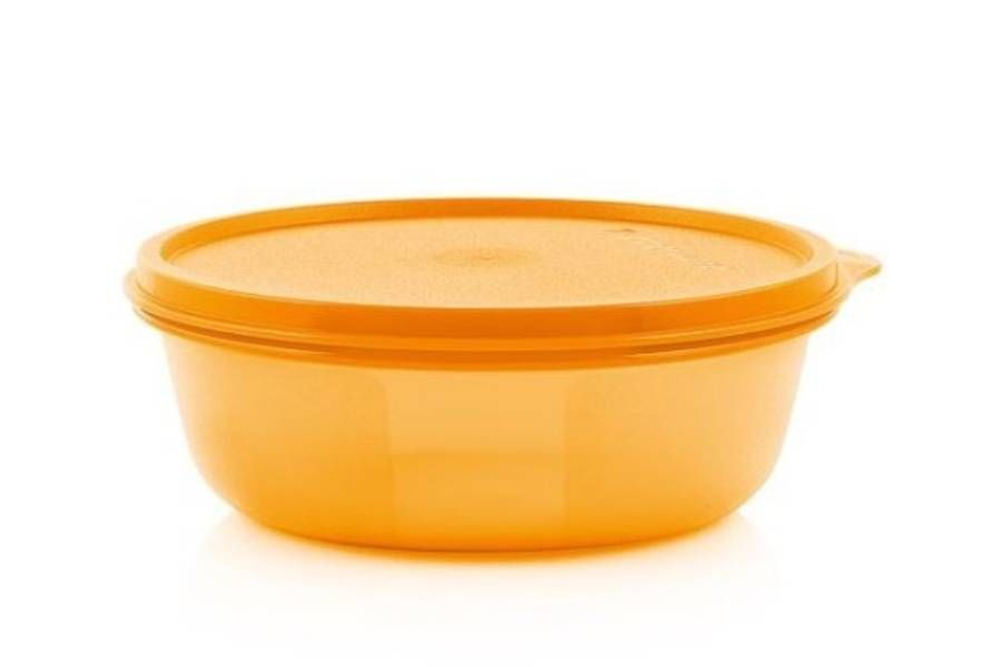 "Хит-парад" 600 мл (2 шт.), желтые, Tupperware