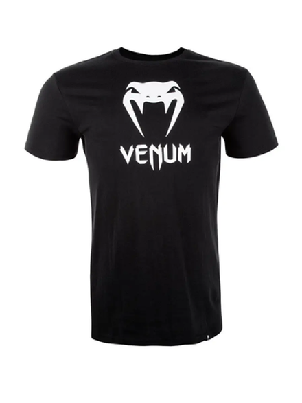 Футболка Venum Classic Black
