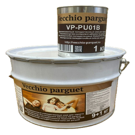Клей Vecchio 2К