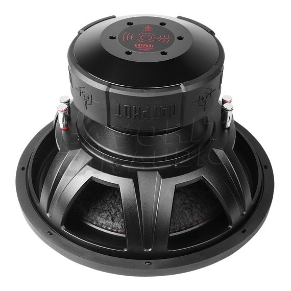 Сабвуфер URAL (УРАЛ) Патриот 15 ГРОМ