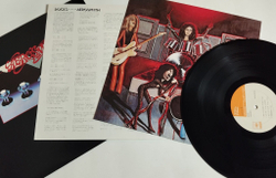Винтажная виниловая пластинка LP Aerosmith Rocks (Japan 1976) (No Obi) NM