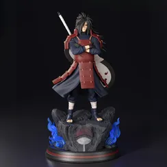 Madara Uchiha - Naruto