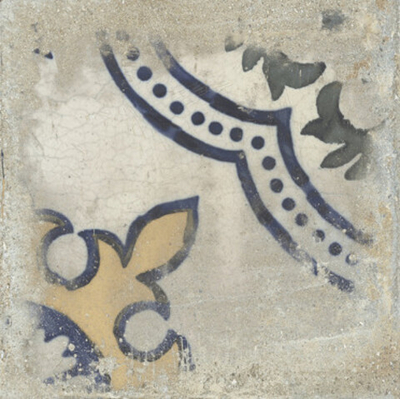 Декор ANTICO CASALE PIENZA ECRU RECT