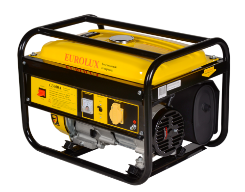 Бензиновый генератор EUROLUX G3600A