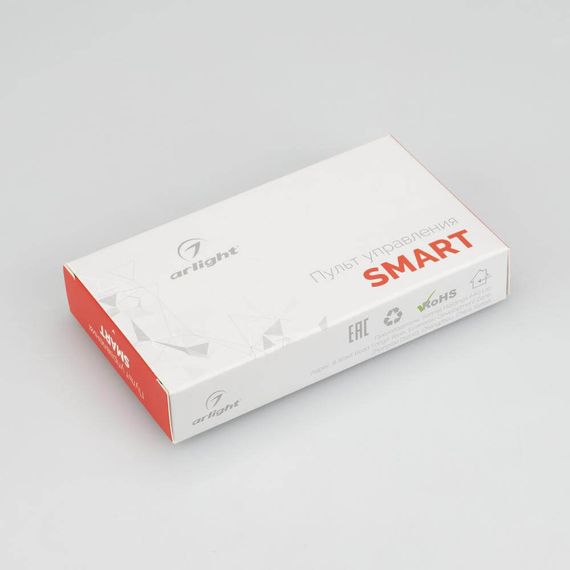 Пульт ДУ Arlight Smart-R15-RGBW 022672