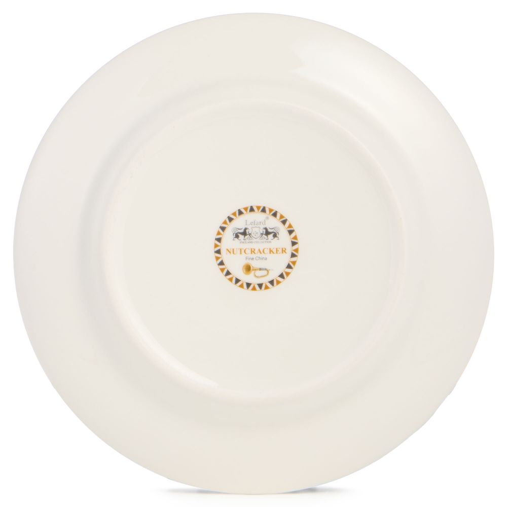 НАБОР ПОСУДЫ LEFARD "ЩЕЛКУНЧИК" (КРУЖКА 295 МЛ, ТАРЕЛКА 15 СМ, САЛАТНИК 13 СМ)