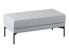 Пуф двухместный Shoko SH-PF-02 ткань Romeo 13