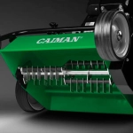 Аэратор (скарификатор) Caiman OSCAR 50S, 0000023602