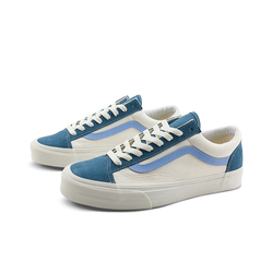 Кеды Vans Style 36 Classics 'White Blue' VN0A54F67Z2
