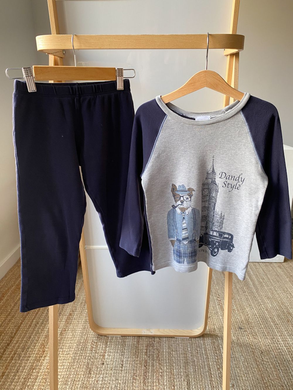 Хлопковый костюм La Perla, 116