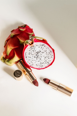 Annabelle Minerals Sheer Lipstick Refill - Увлажняющая блестящая помада для губ оттенок Dragon Fruit, 3 g