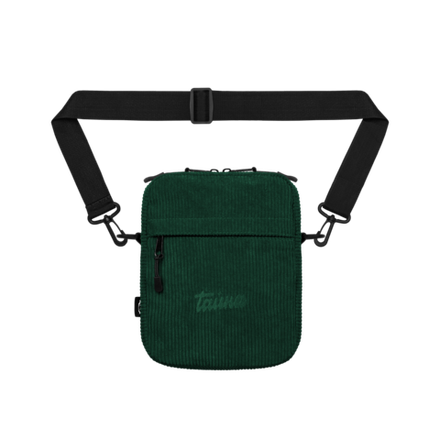 Сумка Тайна VNTG Вельвет Изумруд