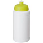 Спортивная бутылка Baseline® Plus объемом 500 мл со крышкой-поильником