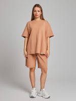 Костюм женский Азарт-3 Виотекс КОРИЧНЕВЫЙ