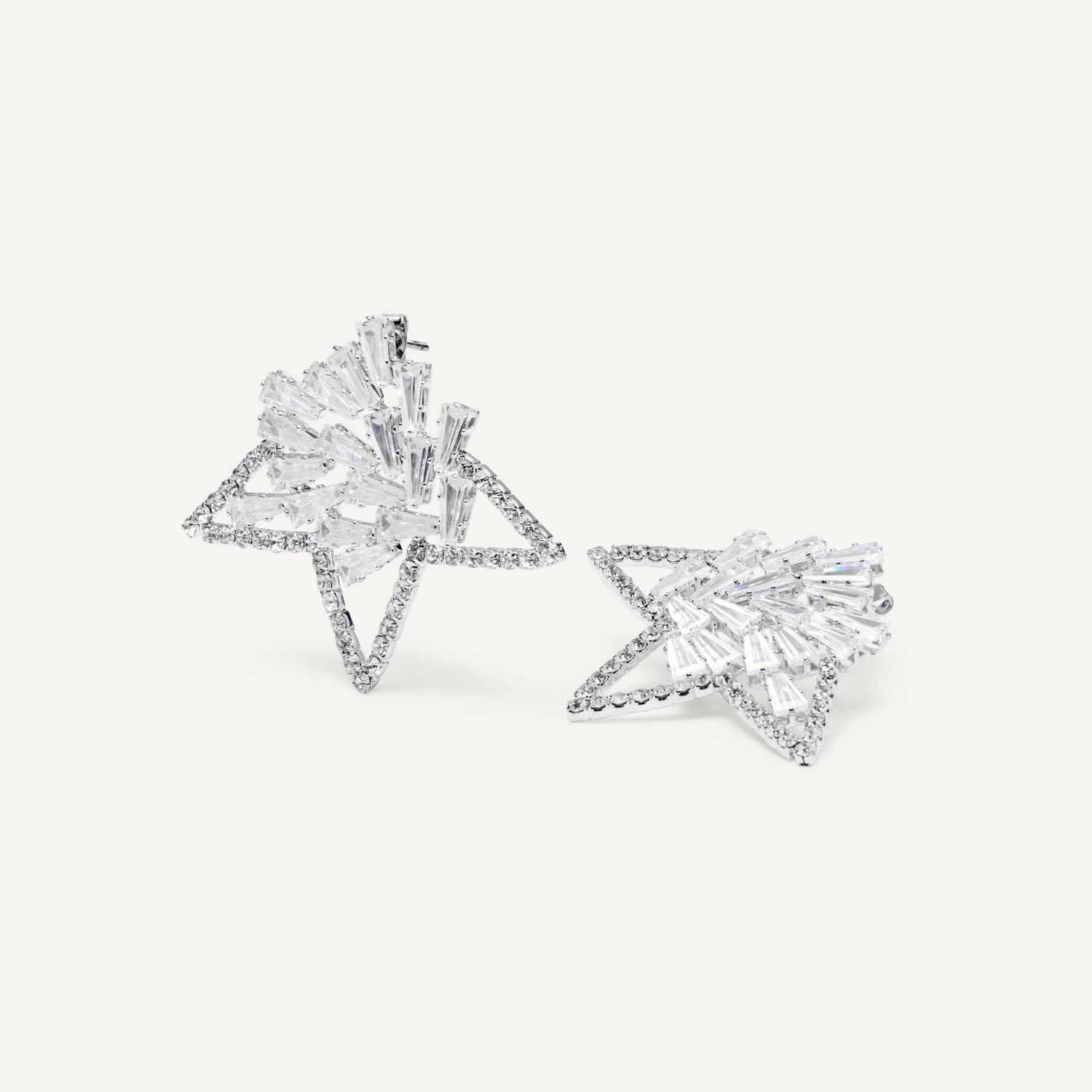 Серьги Starlight Elegance Studs