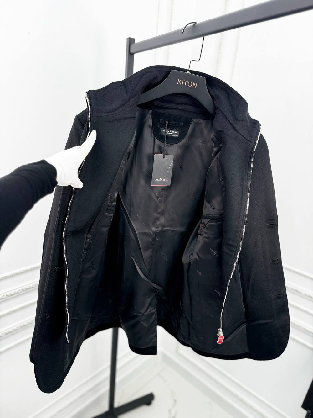 Куртка-пиджак Kiton, арт. 481042686