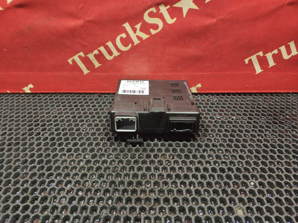 Блок управления DACU