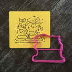 Снеговик №31