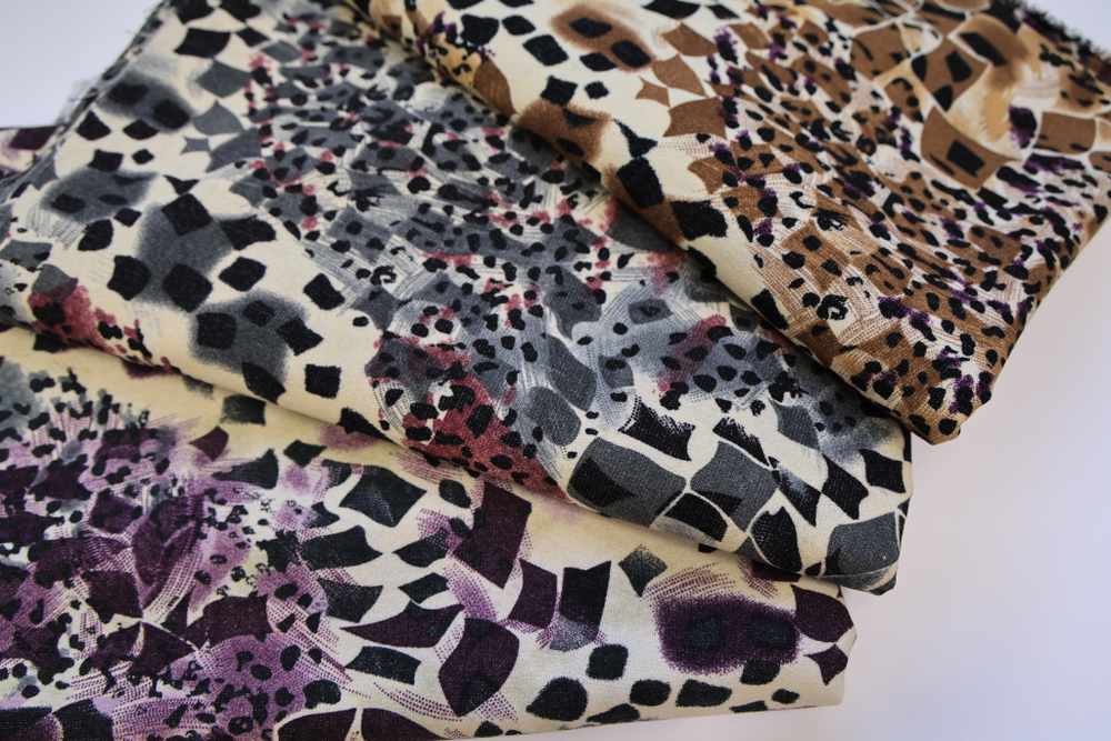 Костюмная стрейч