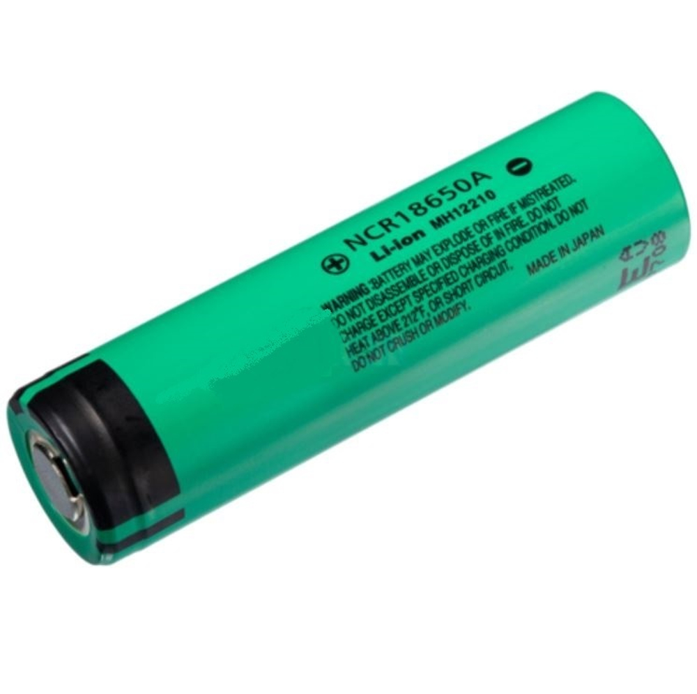 Аккумулятор Panasonic NCR18650A