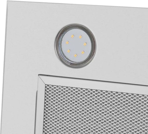 Вытяжка Maunfeld Crosby Power 50 нержавеющая сталь