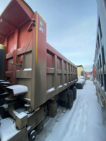 FAW J6 6x4 Самосвал CA3250P66K24T1E5 (Дизельный, 11,1 л, 390 л.с., МТ)