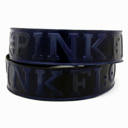 Ремень Pink Floyd синий