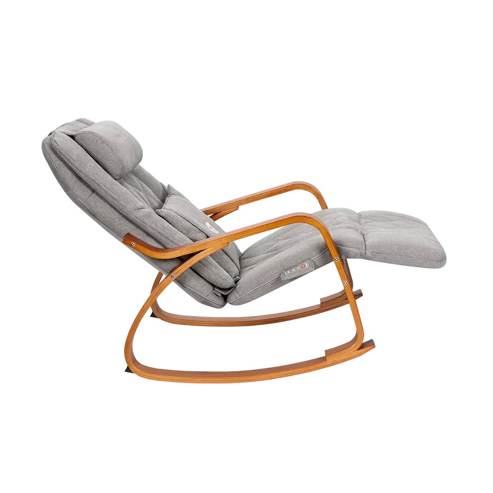 Массажное кресло-качалка Yamaguchi Liberty Comfort Grey