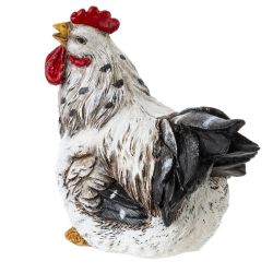 GAEM Фигурка декоративная "Курица", L11,5 W7,5 H10 см