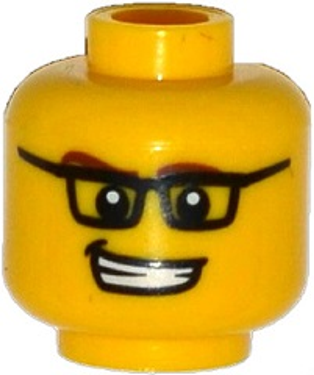 Голова 3626pb1190, Yellow