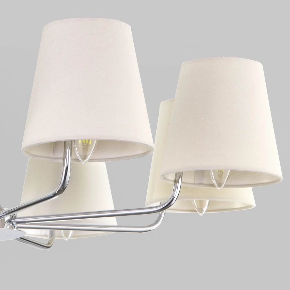 Подвесная люстра Eurosvet AMARETTO 60155/8 4690389201042