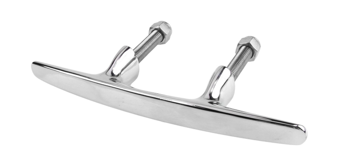 Утка швартовая 12" EURO