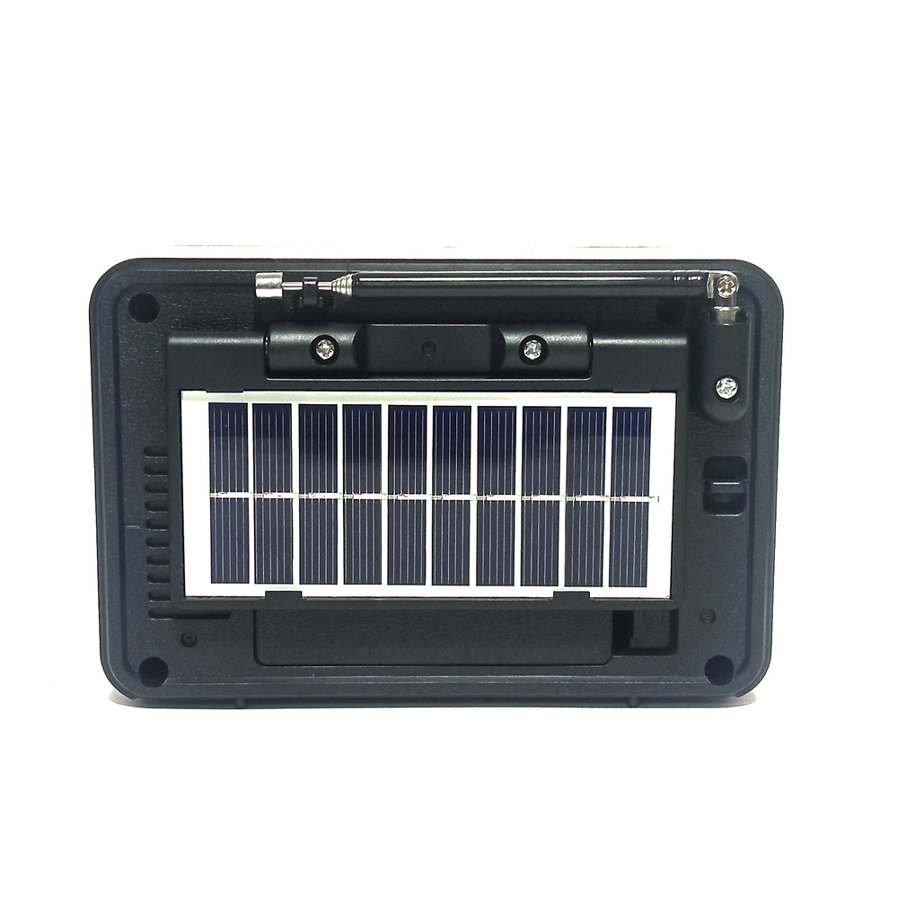 Радиоприемник Golon RX-BT6061S Solar Power