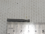 Фреза твердосплавная монолитная 3.5мм (3.5х9х32) ВК8 z-2