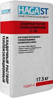 Теплоизоляционный кладочный раствор Promix (Промикс) ТКS 203/253