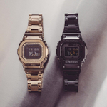 Часы Casio GMW-B5000GD-9E
