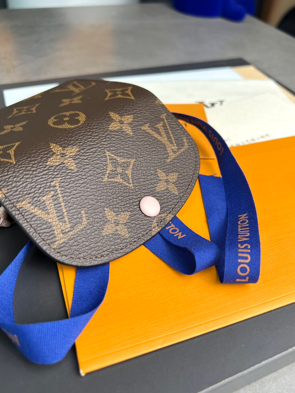 Louis Vuitton Rosalie Coin Purse