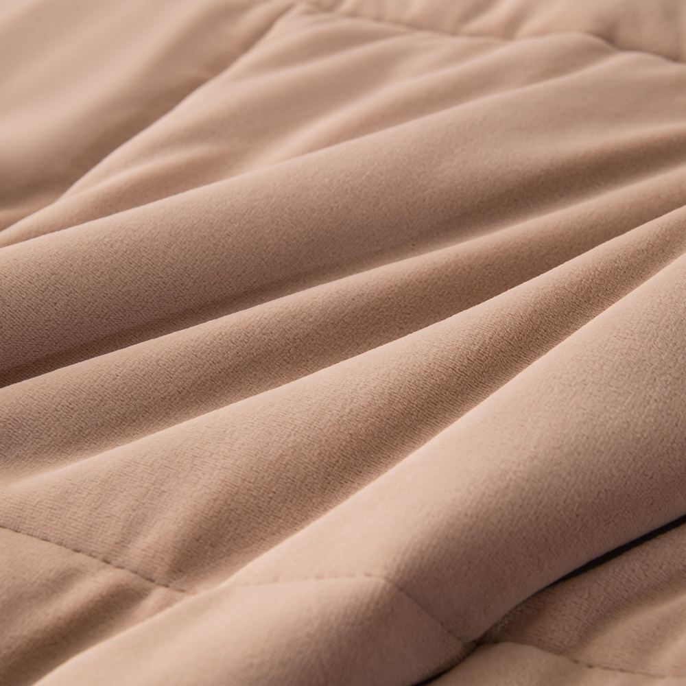 Комплект постельного белья Сатин Velouria Luxe/Велюрия Люкс с Одеялом VL010