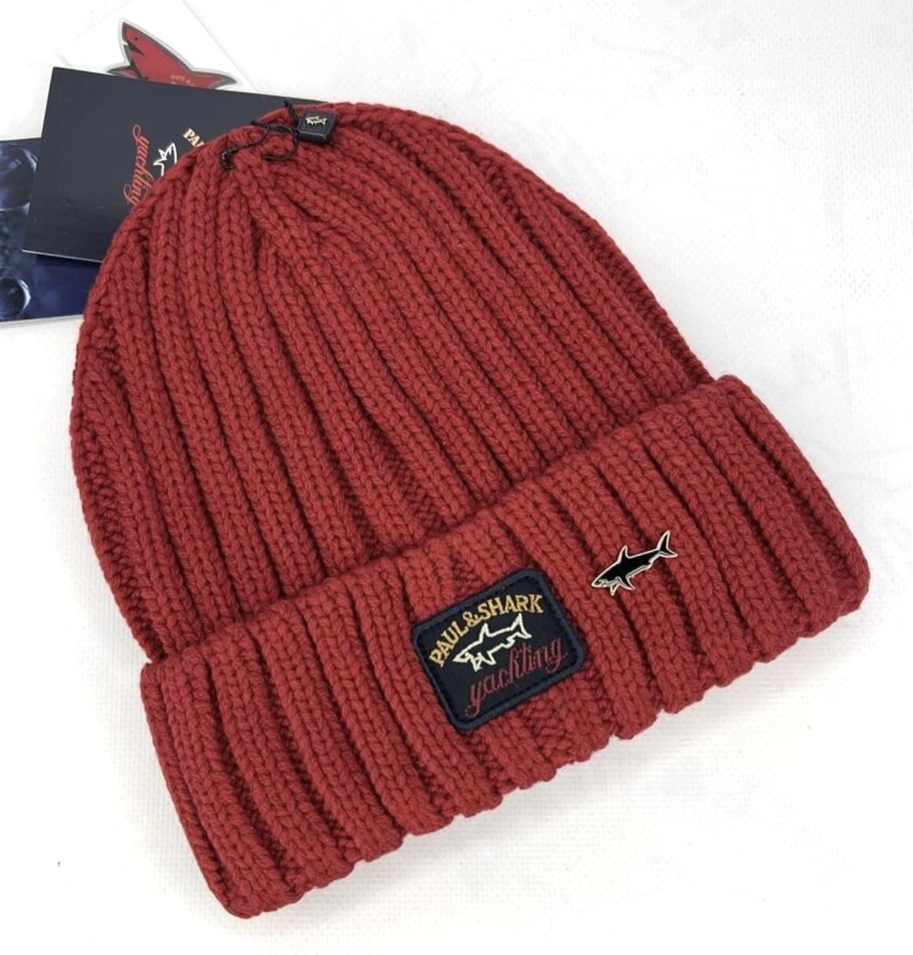 Шапка Paul & Shark