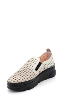 Слипоны женские Ascalini R12495