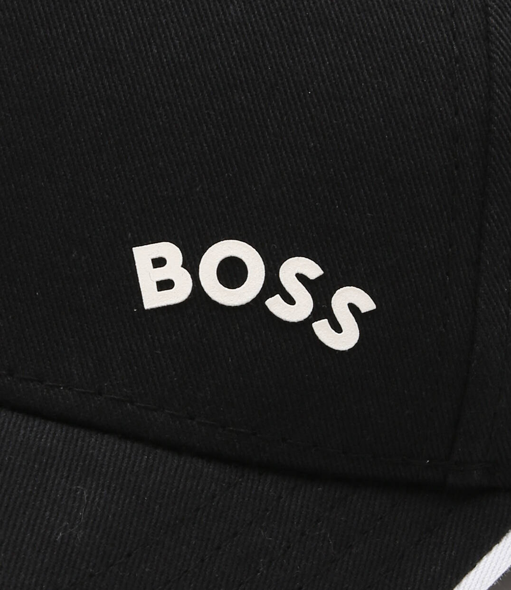 кепка cap-bold-curved BOSS GREEN - черный(50468257)