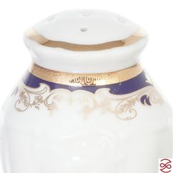 Солонка Thun Мария Луиза Синяя лилия 10см