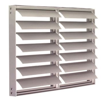 VK 60/30 Инерционная решетка Systemair