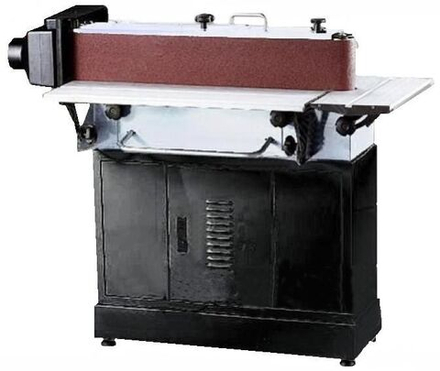 Ленточный шлифовальный станок Cormak MM2315QC