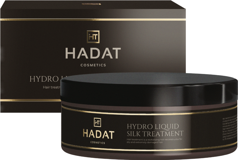 HADAT COSMETICS hydro liquid silk treatment/ Маска для волос &quot;Жидкий шелк&quot;