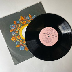 Винтажная виниловая пластинка LP Мстислав Ростропович, Б.Бриттен, К. Дебюсси, Соната Для Виолончели И Ф но Соч. 65 (СССР 1966) 10 дюймов