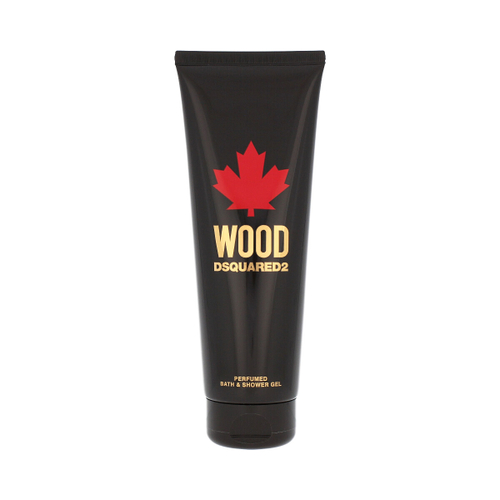 Dsquared2 Wood for Him Perfumed Shower Gel 250 ml (man)